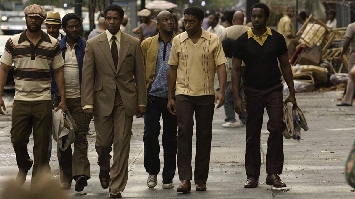 American Gangster Su Canale Mediaset Trama E Cast Del Film In Onda