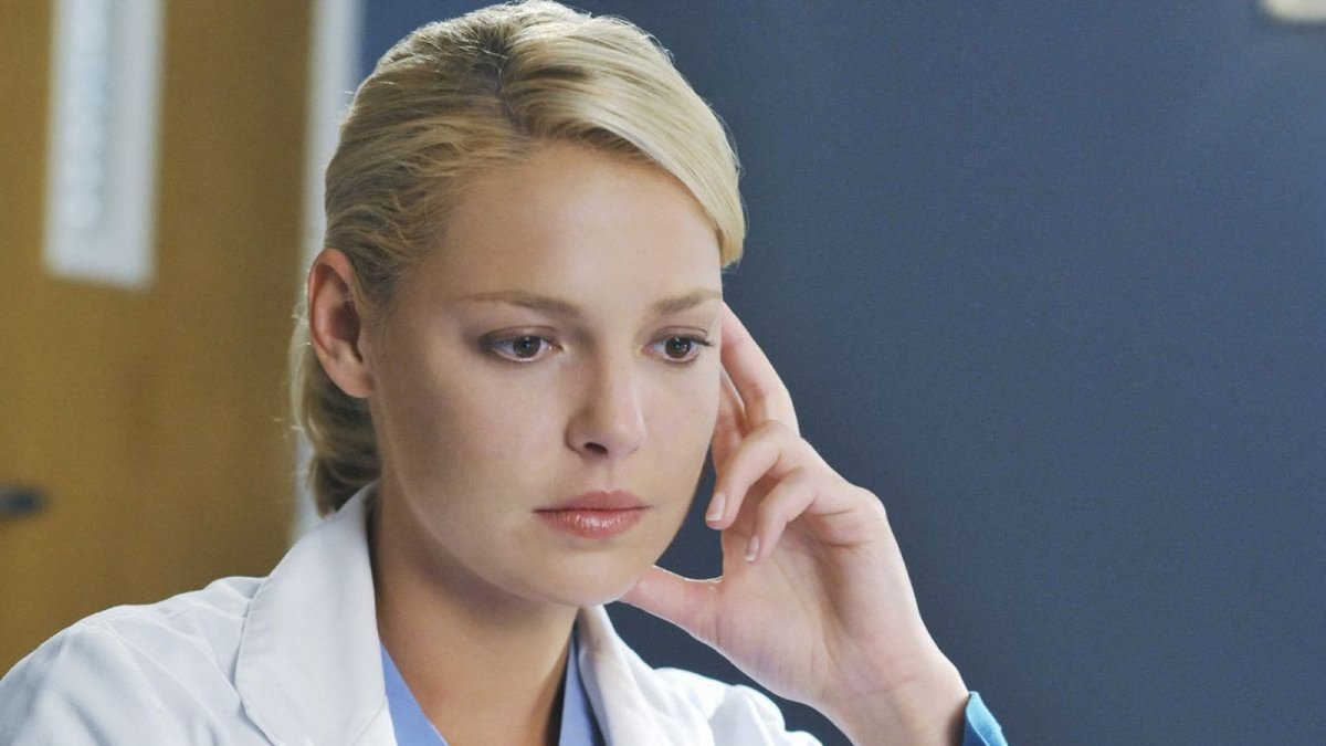 Grey S Anatomy Katherine Heigl Non Si Aspettava La Pioggia Di