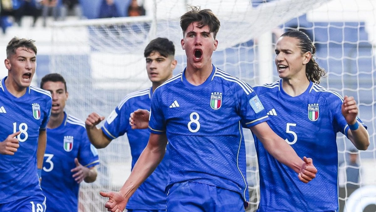 Uruguay Italia Under 20 Stasera In Chiaro Dove Vedere In Tv E In