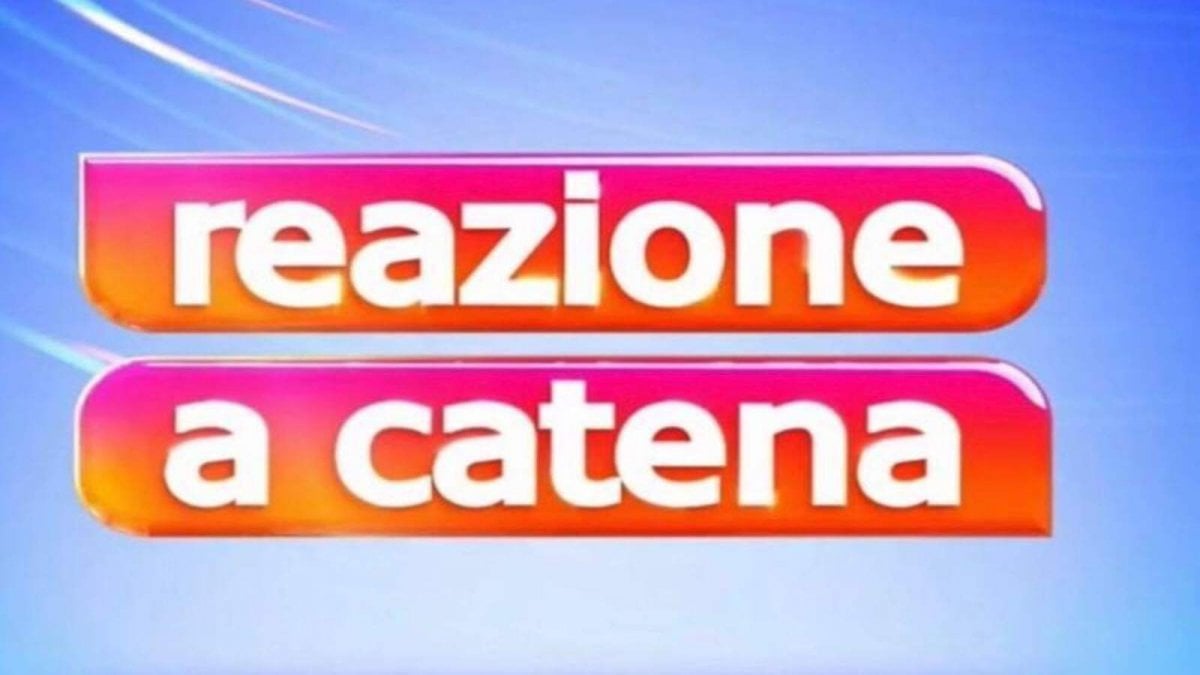 Reazione A Catena Su Rai 1 Marco Liorni Conduce Dal 19 Giugno La