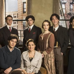 La Promessa Serie Tv Trama Cast Foto News Movieplayer It