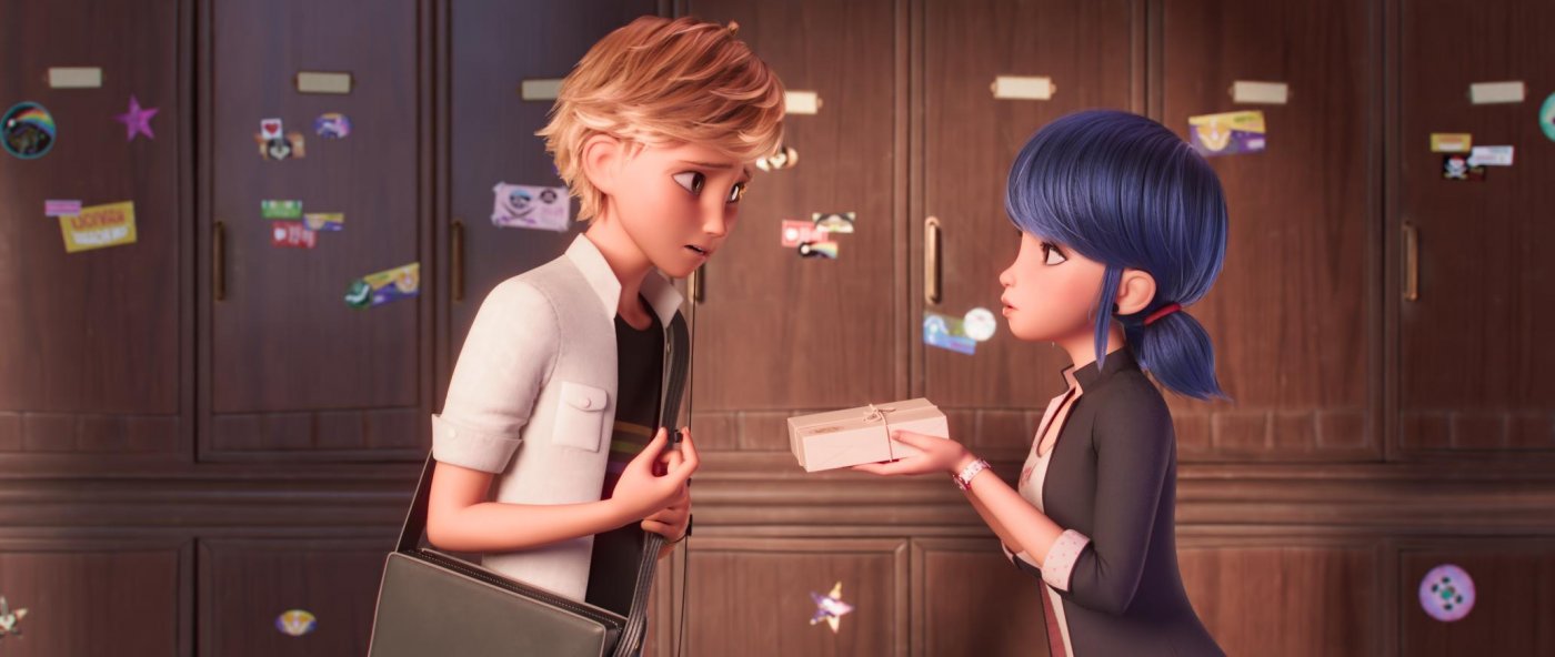 Miraculous Le Storie Di Ladybug E Chat Noir Il Film La Recensione