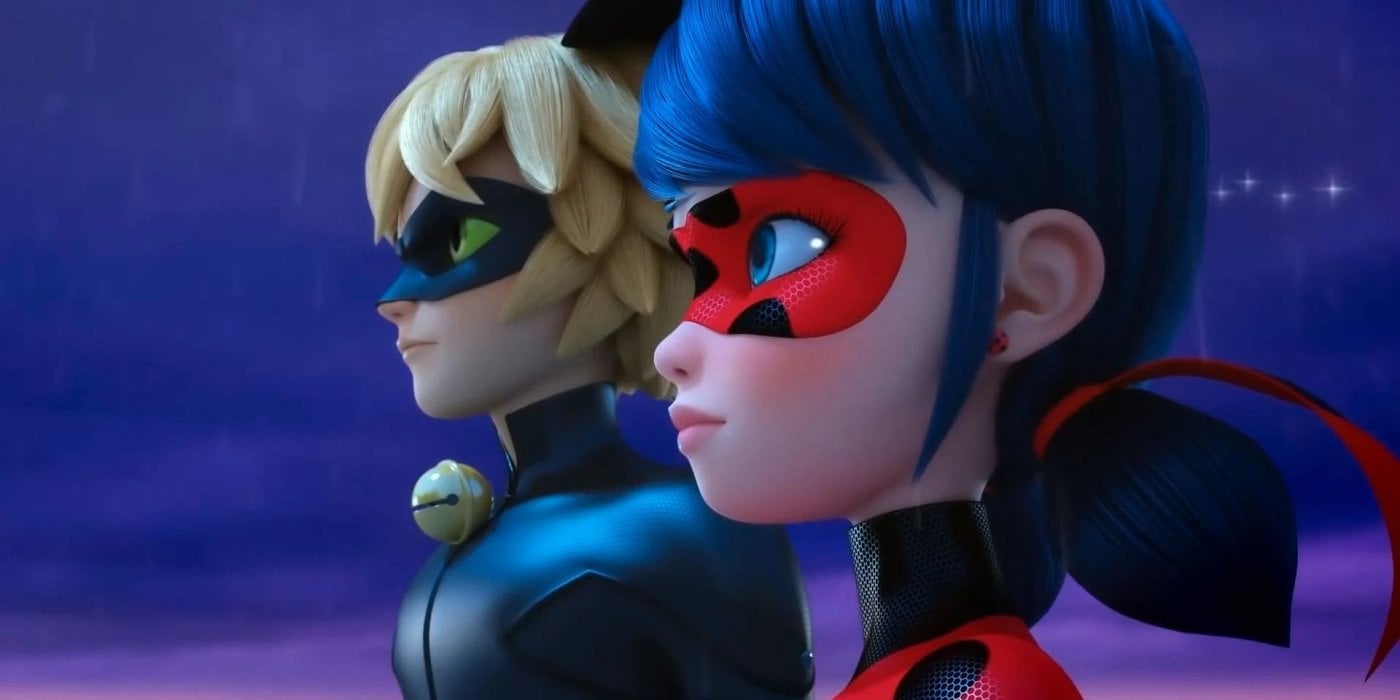 Miraculous Le Storie Di Ladybug E Chat Noir Il Film La Recensione