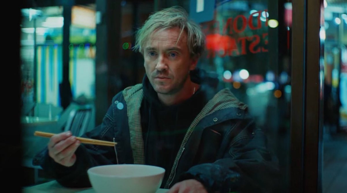 Harry Potter Tom Felton Ancora Ossessionato Dalla Saga Nel Nuovo Spot