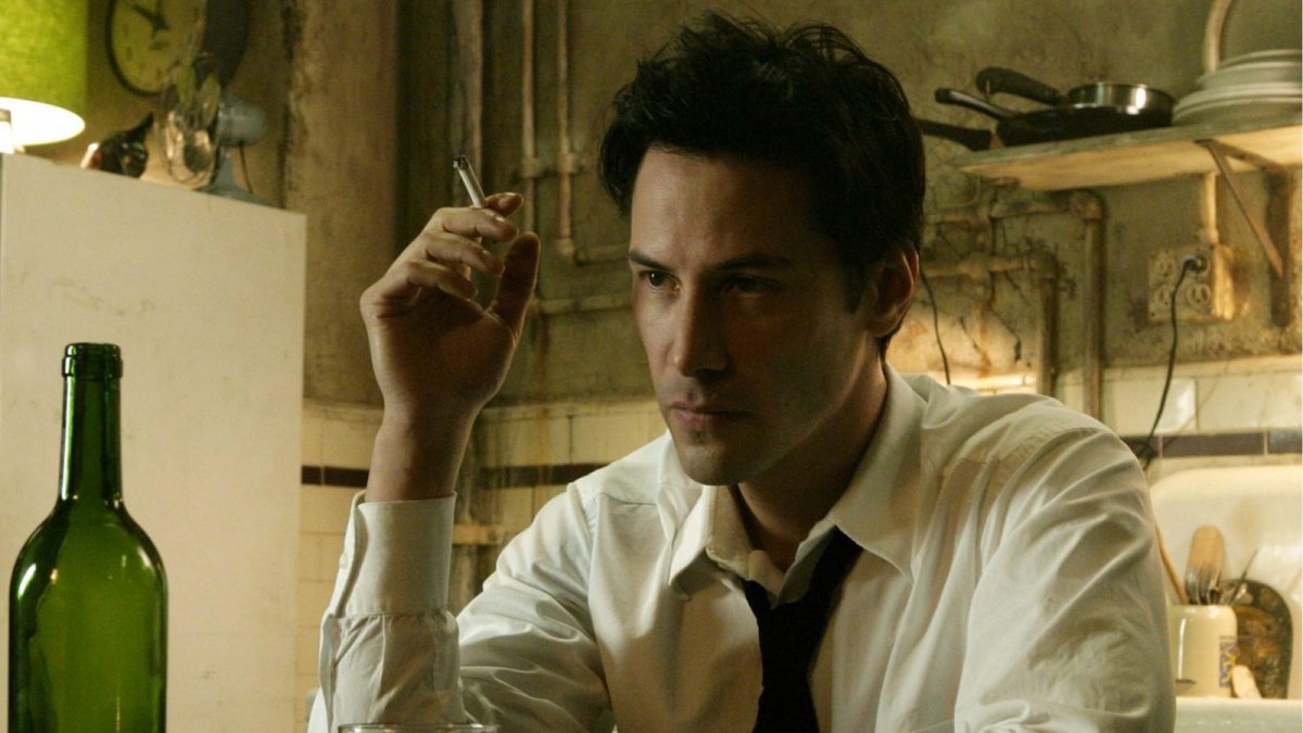 Constantine Il Regista Io E Keanu Reeves Abbiamo Il Controllo Del