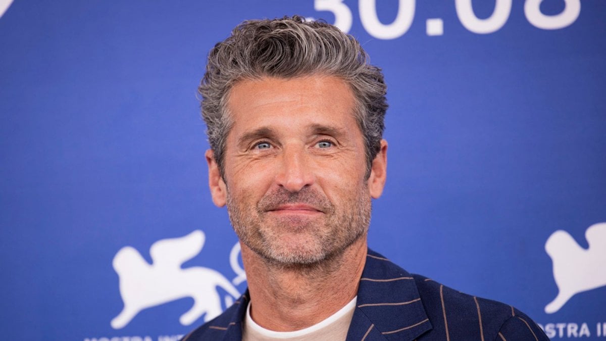 Patrick Dempsey L Uomo Pi Sexy Del Mondo Per People