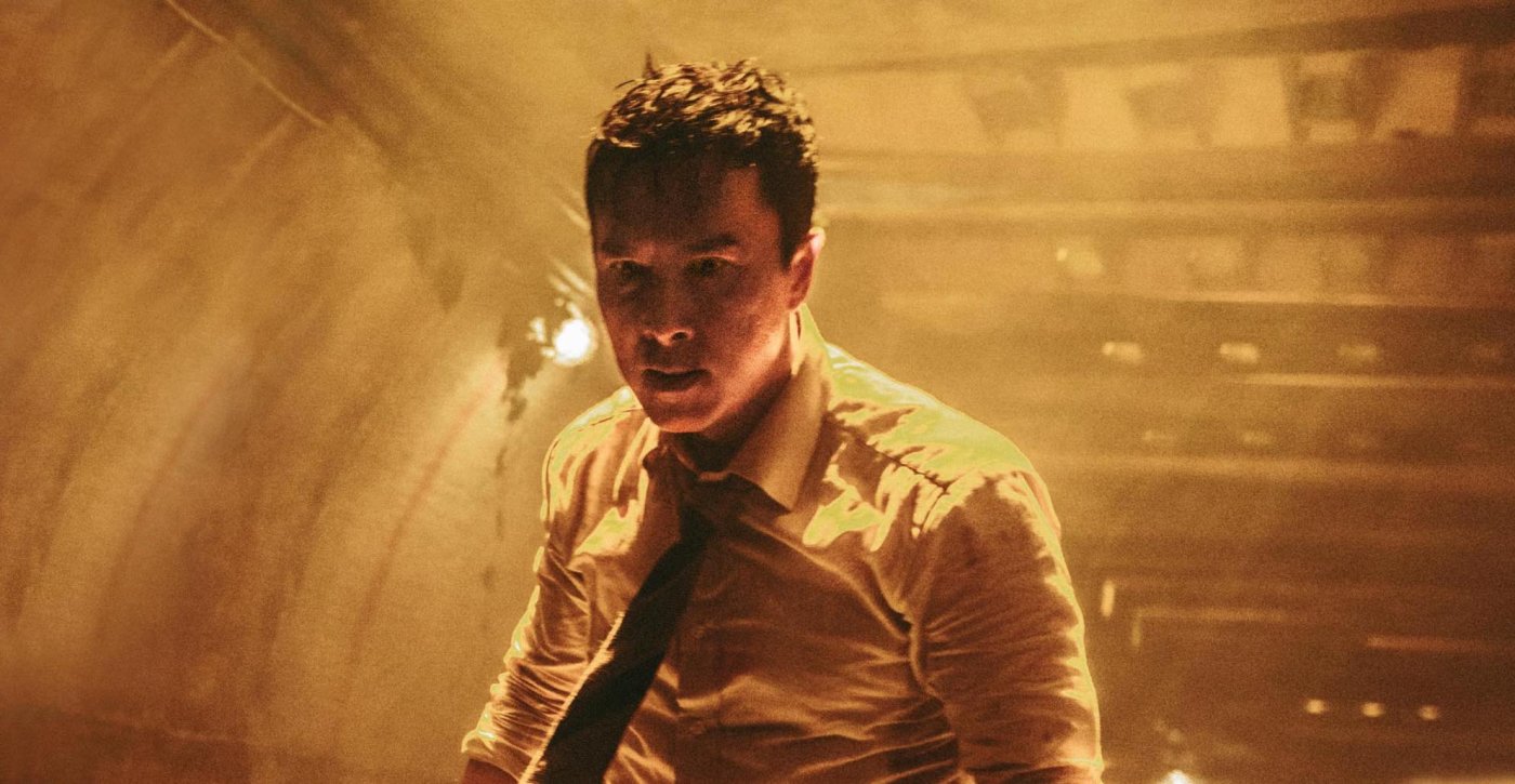 Raging Fire Fuoco Incrociato La Recensione Del Film Con Donnie Yen