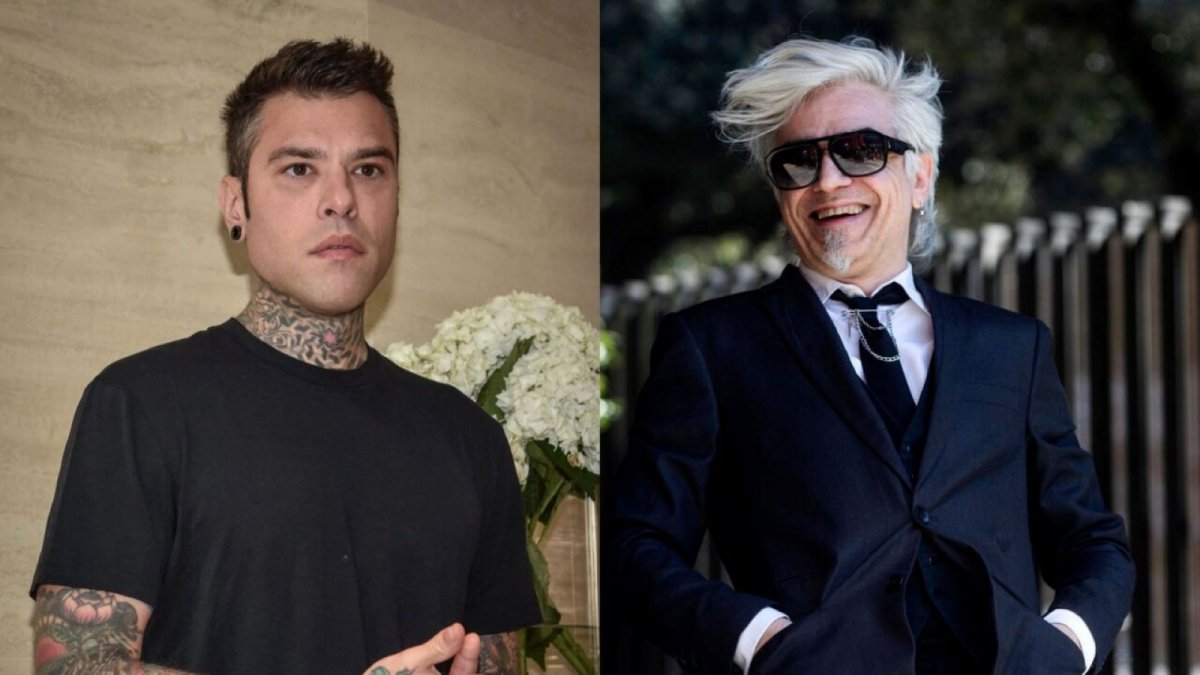 Morgan su Fedez Ha paura di morire perché ha una grave malattia gli