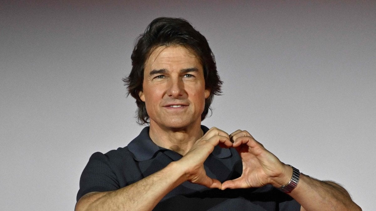 Tom Cruise E Warner Bros Discovery Stringono Un Nuovo Accordo