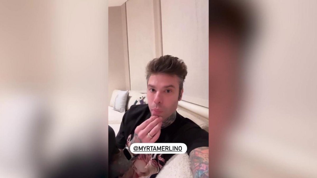 Fedez Vs Myrta Merlino Sul Caso Ferragni Perch Non Vai Anche Sotto