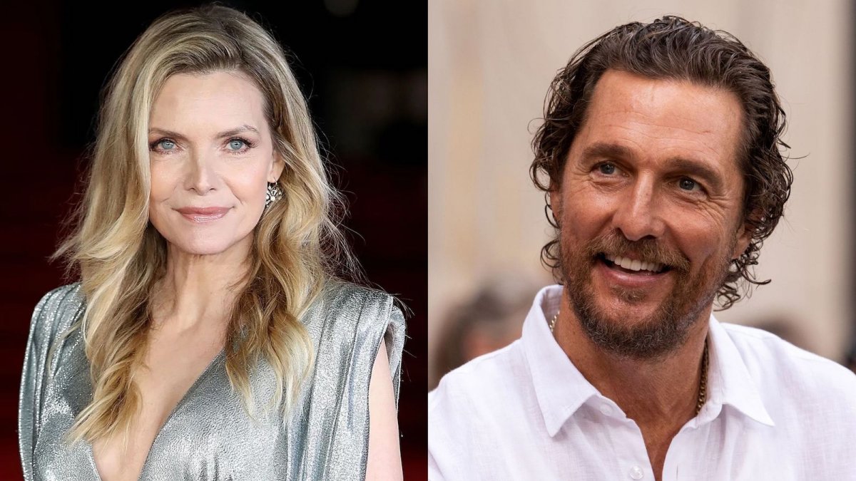 Yellowstone Matthew Mcconaughey E Michelle Pfeiffer In Trattative Per