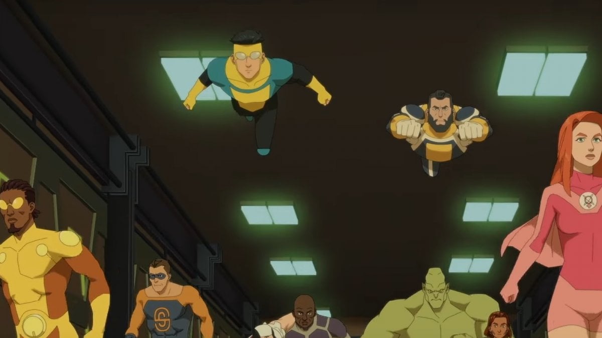 Invincible 2 Il Trailer Della Parte 2 Regala Nuove Anticipazioni Sugli