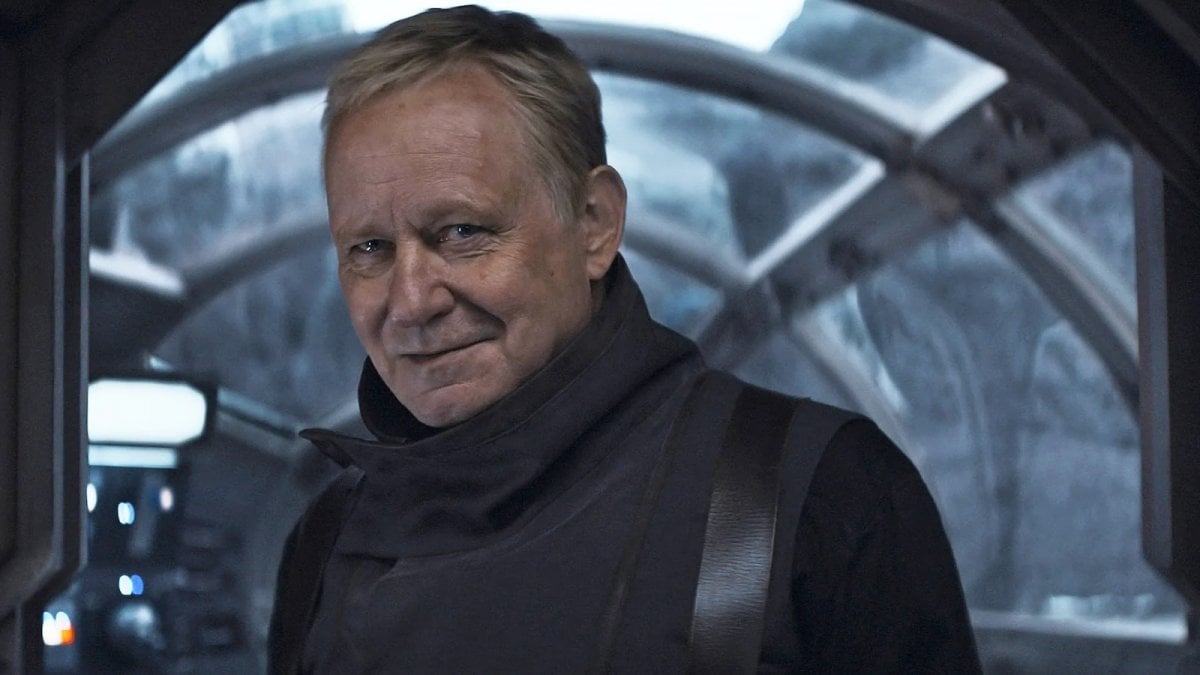 Star Wars Andor Stellan Skarsg Rd Svela Quando Arriver La Stagione