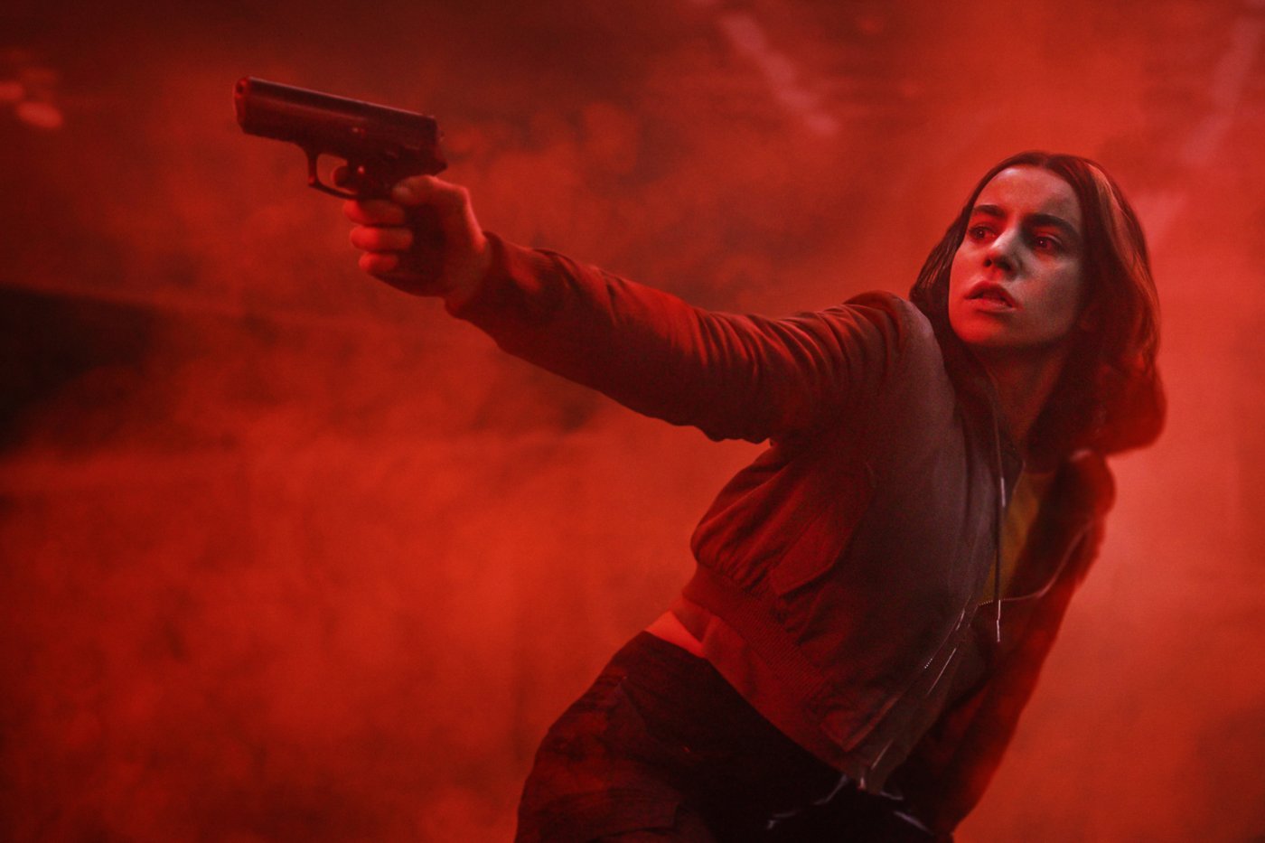 Furies La Recensione Della Serie Action Francese In Streaming Su