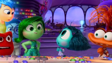 Inside Out Il Trailer Italiano Introduce Le Nuove Emozioni