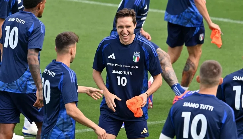 Croazia Italia Dove Vedere La Partita Stasera In Tv E Streaming