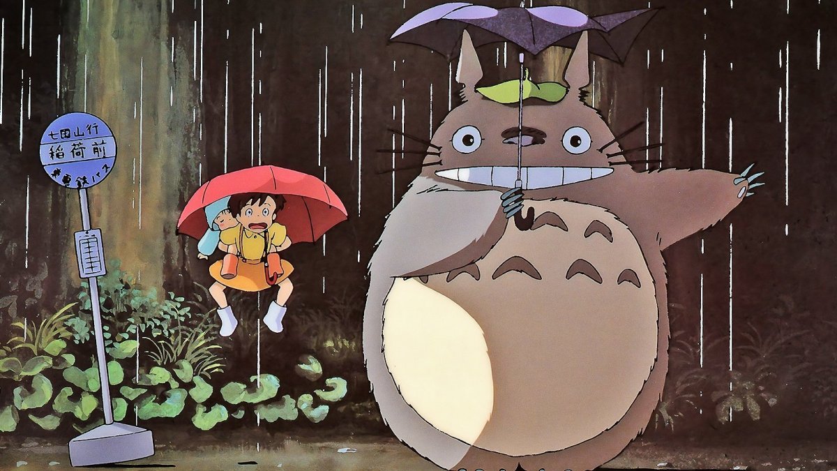 Il Mio Vicino Totoro L Edizione Steelbook Blu Ray DVD Del Film Di