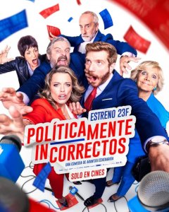 Politicamente Scorretto Film Trama Cast Foto News