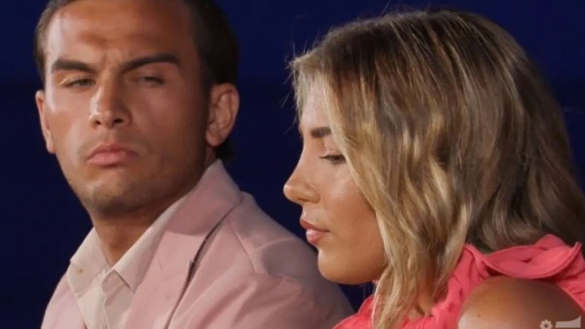 Temptation Island Raul Dumistras E Martina De Ioannon Sono