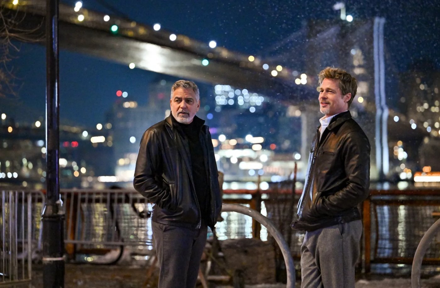 Wolfs Lupi Solitari La Recensione Del Film Con George Clooney E Brad