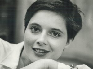 La Rinascita Di Isabella Rossellini Da La Chimera Alla Suora Da Oscar