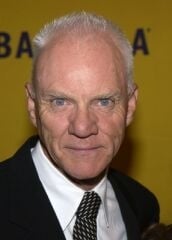 Malcolm McDowell events