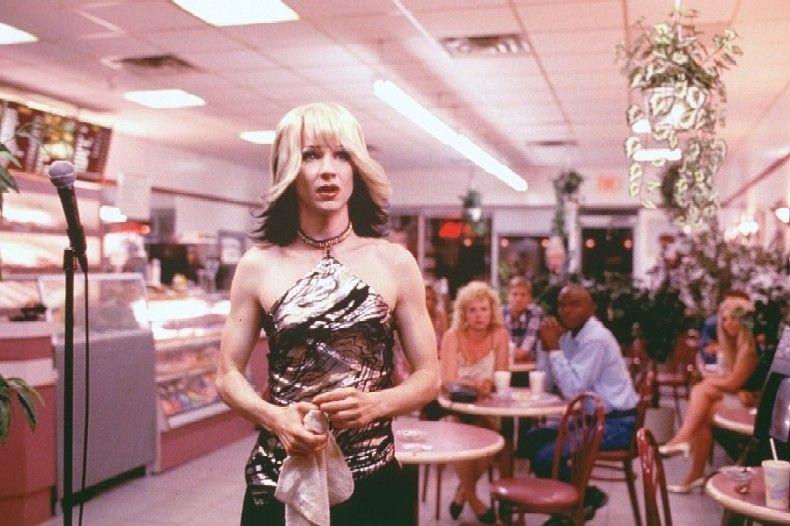 Hedwig La Diva Con Qualcosa In Più