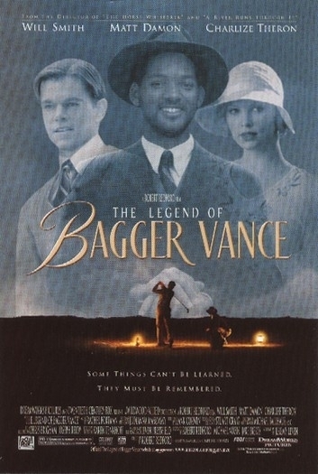 The Legend Of Bagger Vance Streaming La locandina di La leggenda di Bagger Vance: 8019 - Movieplayer.it
