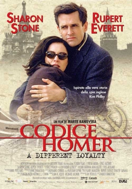 Codice Homer A Different Loyalty 2004