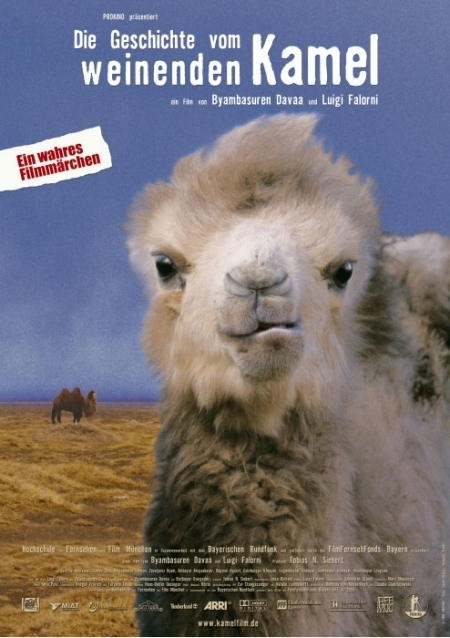 La locandina di The Story of the Weeping Camel: 10358 ...