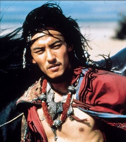 Chang Chen è il misterioso Nuvola Nera Movieplayer it