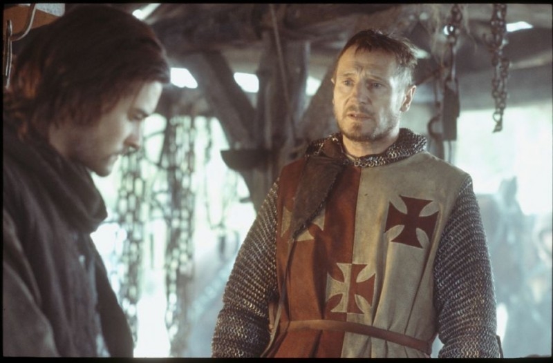 Cast Di Le Crociate - Kingdom Of Heaven
