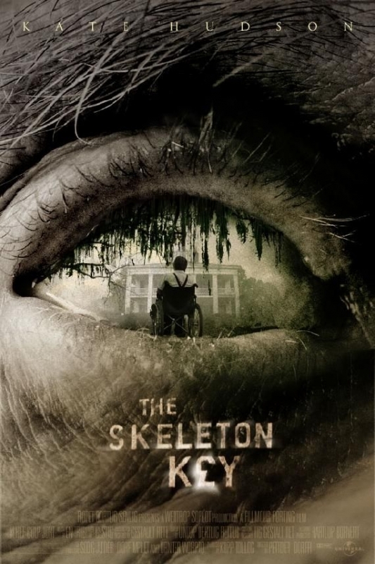 La locandina di The Skeleton Key: 14373 - Movieplayer.it