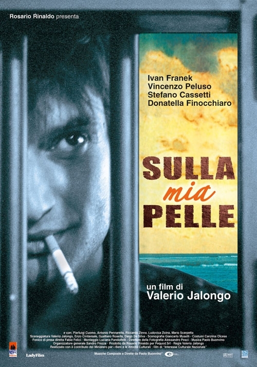 La locandina di Sulla mia pelle 14815 Movieplayer.it La locandina di Sulla mia pelle 14815 Movieplayer.it