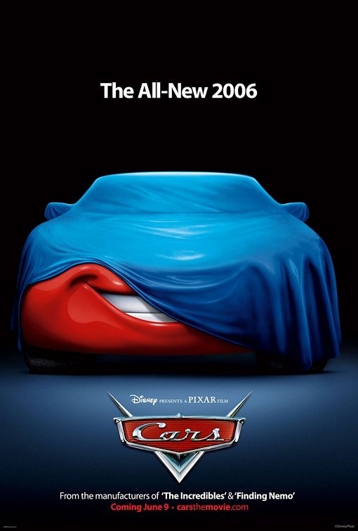 teaser poster di Cars 20249 Movieplayer.it