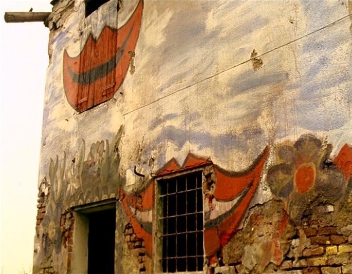 La Casa Dalle Finestre Che Ridono Location