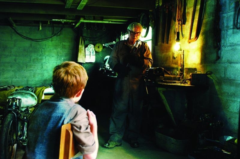 Anthony Hopkins e Aaron Murphy in Indian La grande sfida 23261