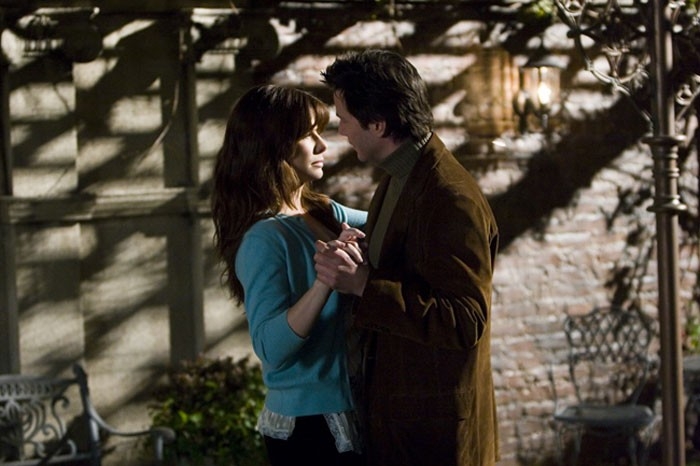 Trama Del Film La Casa Sul Lago Del Tempo