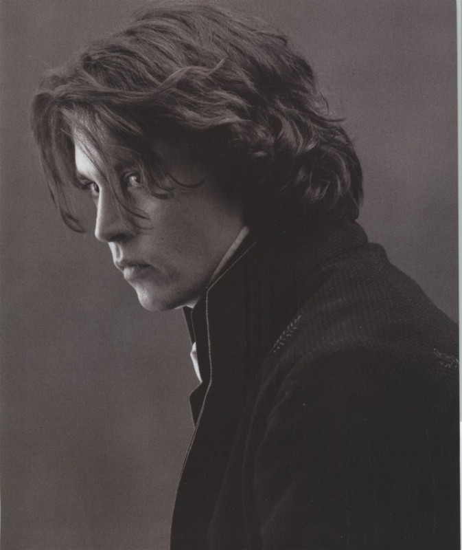 Johnny Depp Il Mistero Di Sleepy Hollow