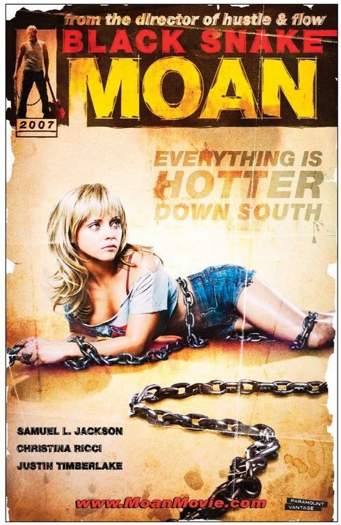 Black Snake Moan Streaming Vostfr La locandina di Black Snake Moan: 29388 - Movieplayer.it