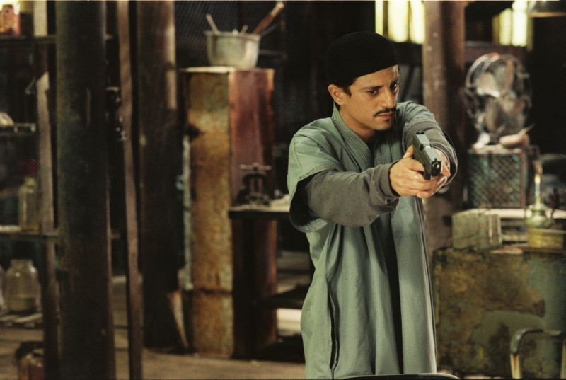 Film Said Taghmaoui Streaming Saïd Taghmaoui in una scena del film Five Fingers: 29428 - Movieplayer.it