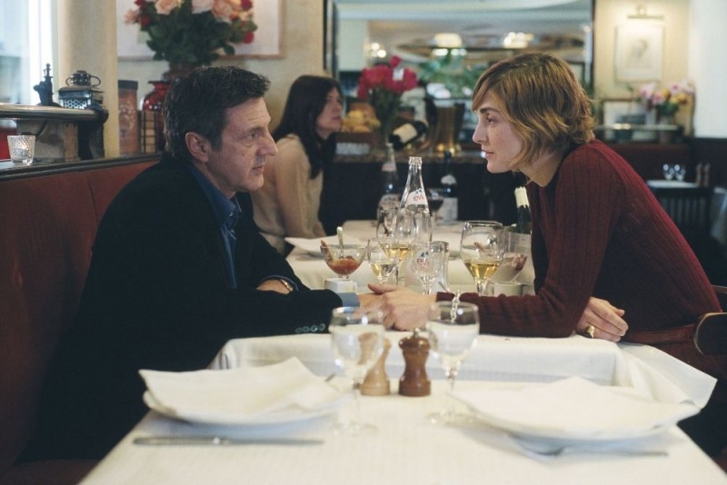 Daniel Auteuil E Julie Gayet In Una Scena De Il Mio Migliore Amico 32827 Movieplayerit 