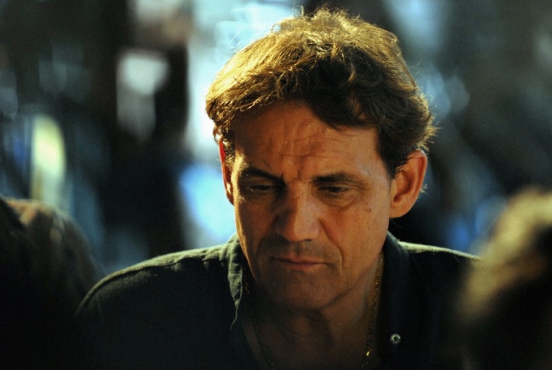 Francesco Salvi in una sequenza del film L'ultima battuta 34310