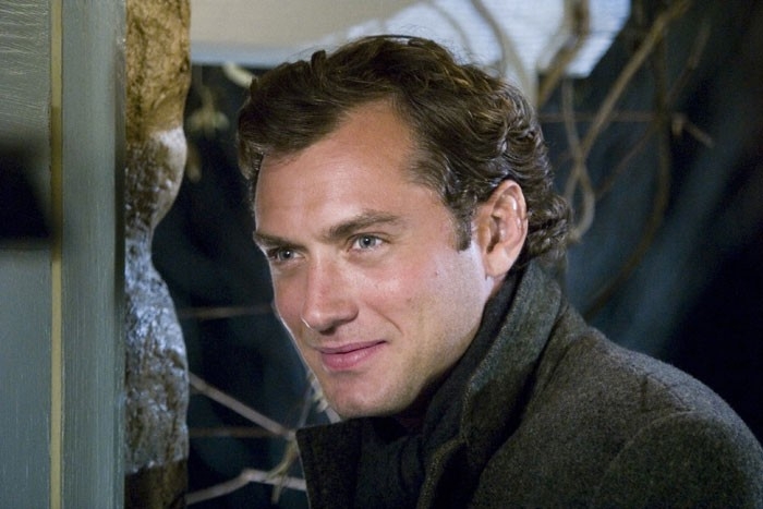 L Amore Non Va In Vacanza Jude Law