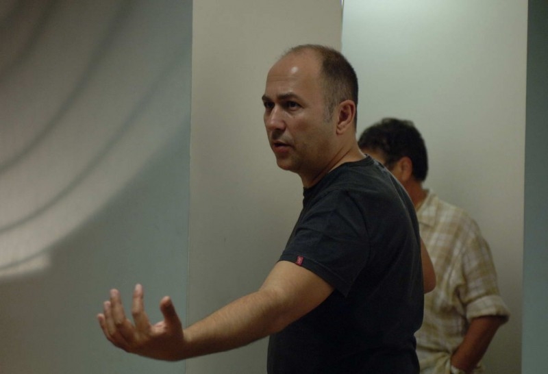 Sul set di Saturno Contro: Ferzan Ozpetek: 37174 - Movieplayer.it