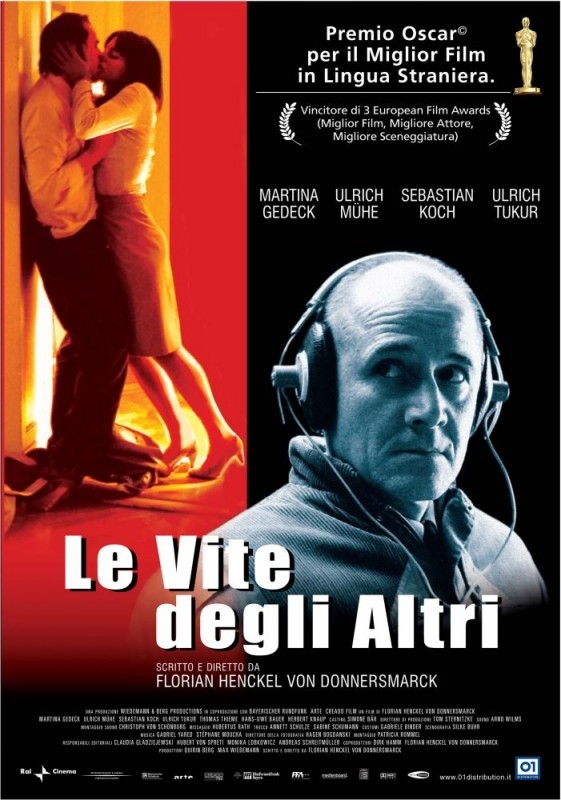 Das Leben Der Anderen Streaming La locandina italiana di Das Leben Der Anderen: 38373 - Movieplayer.it