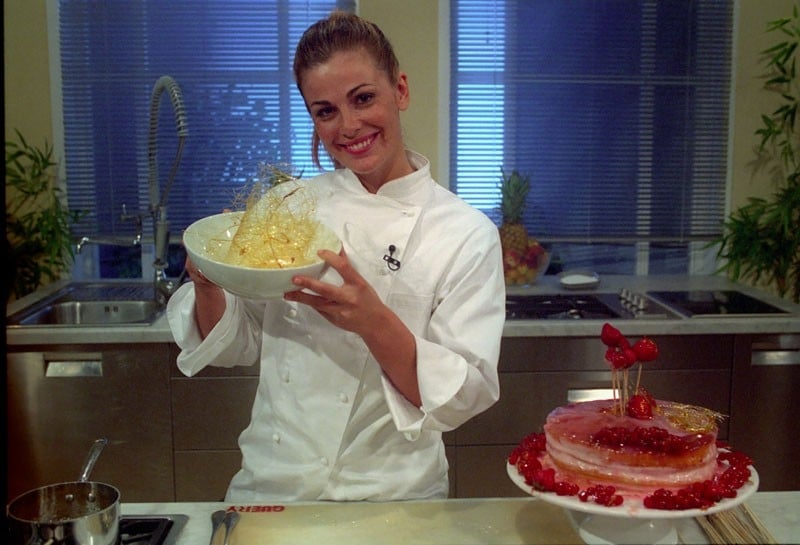 Vanessa Incontrada Tutte Le Donne Della Mia Vita