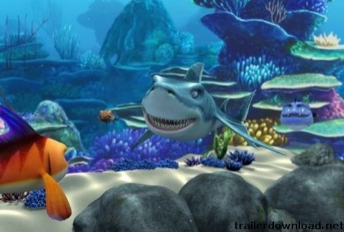 Una scena di The Reef Amici per le pinne 42956 Movieplayer.it