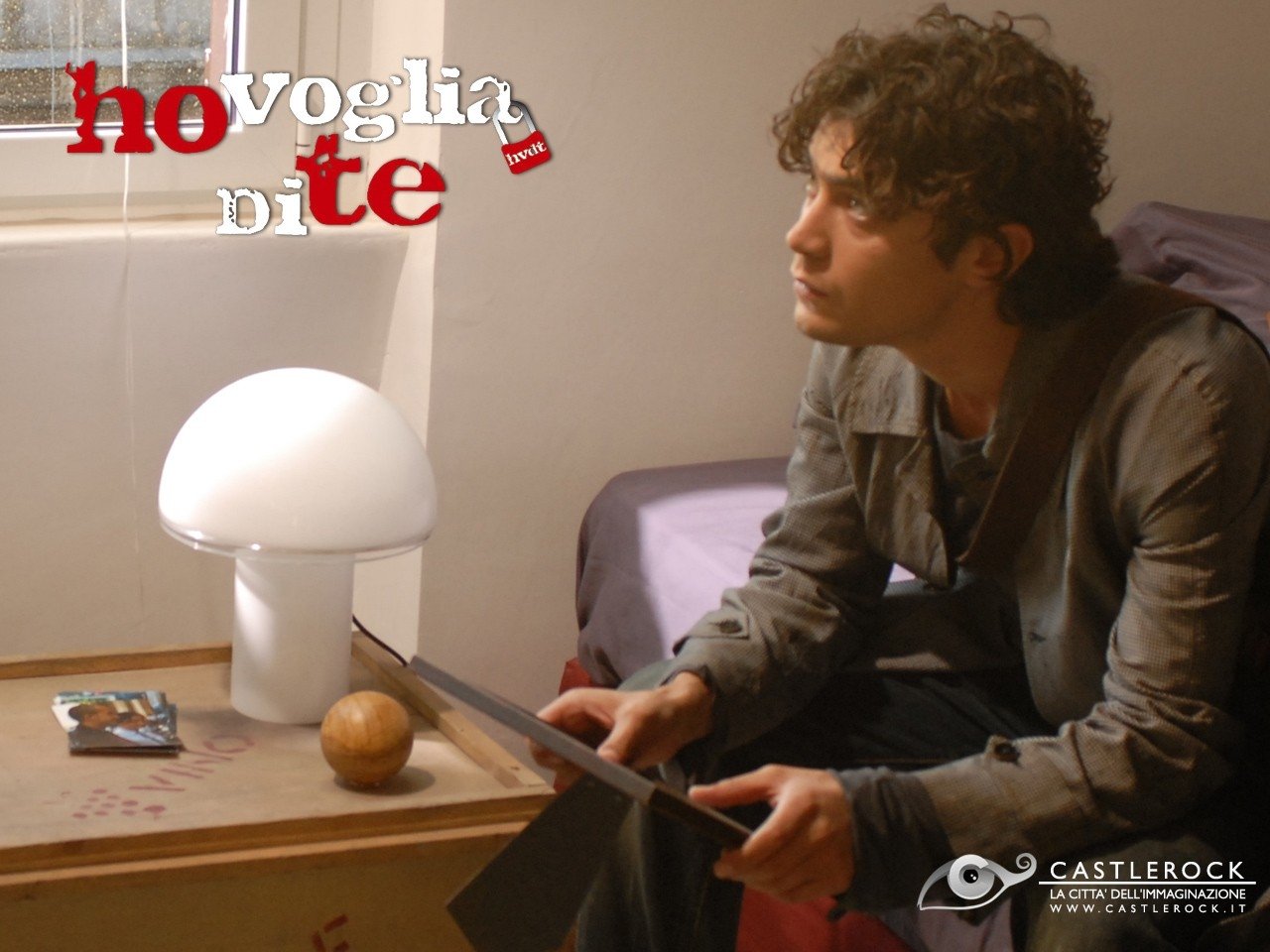 Wallpaper di Riccardo Scamarcio in Ho voglia di te: 63006 - Movieplayer.it