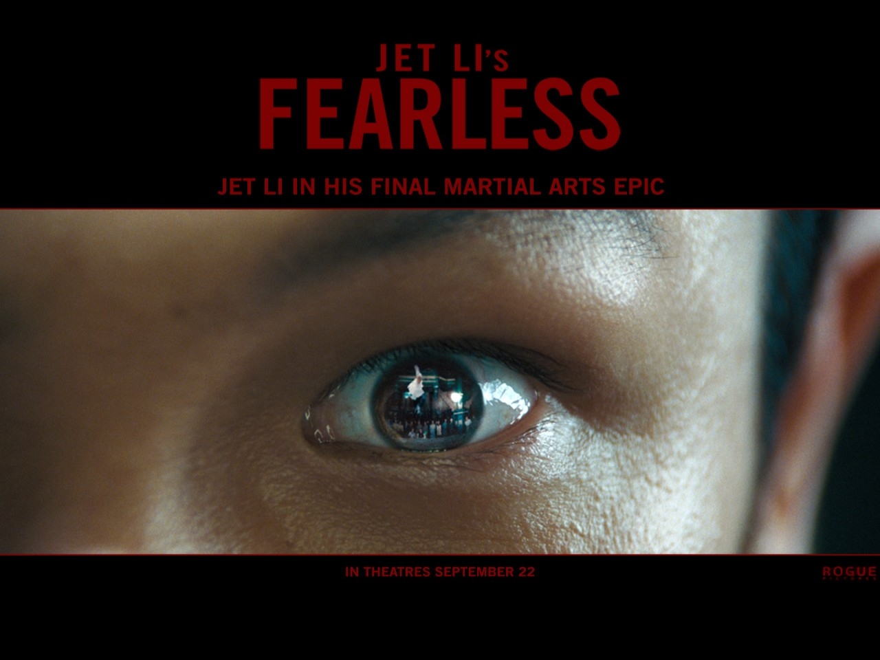 Wallpaper del film Fearless: 63235 - Movieplayer.it